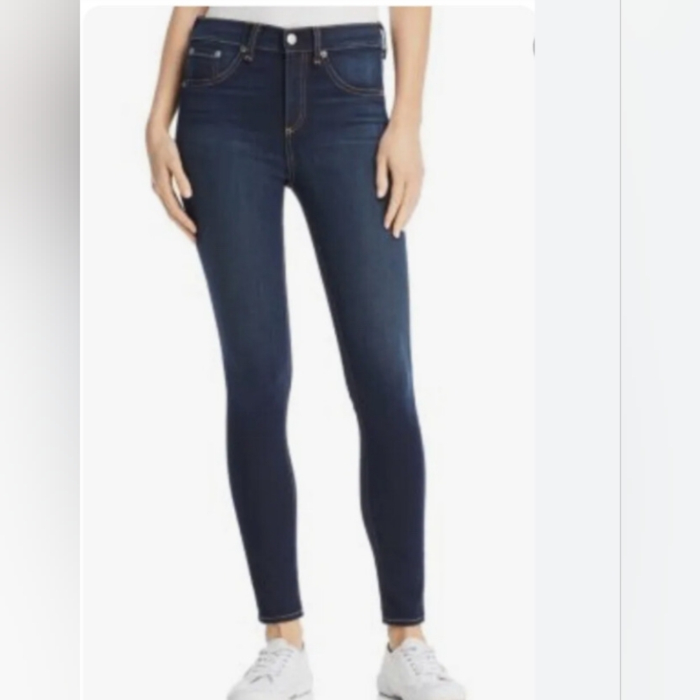 New Rag & Bone Skinny Jeans, Size 25